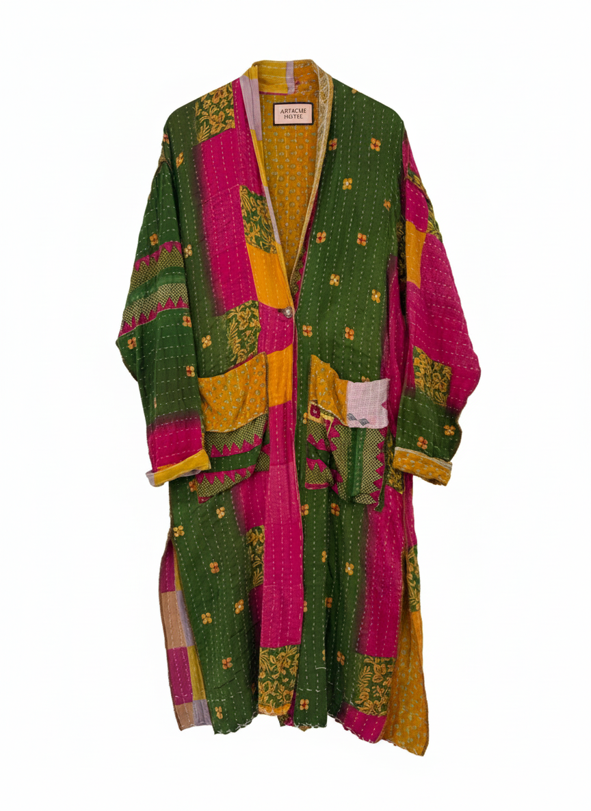 Woodland Wonderland Robe