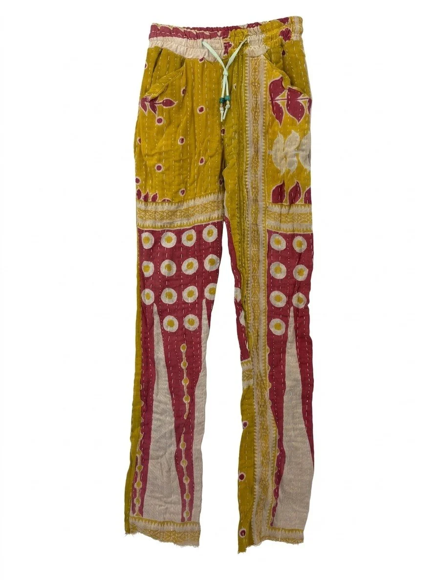 Chartreuse Sunspot High Waisted Skinny Pant