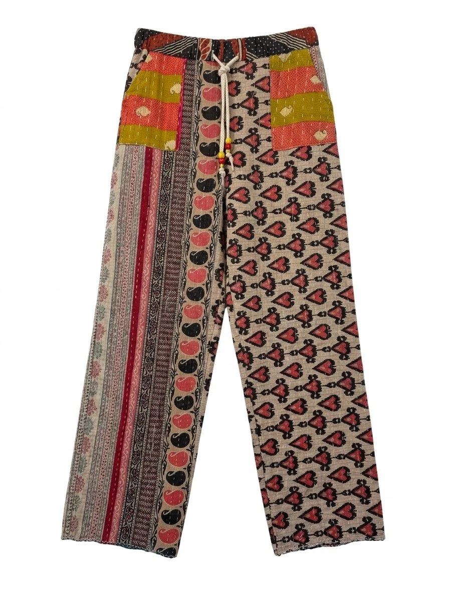 Desert Hearts Wide Leg Pant