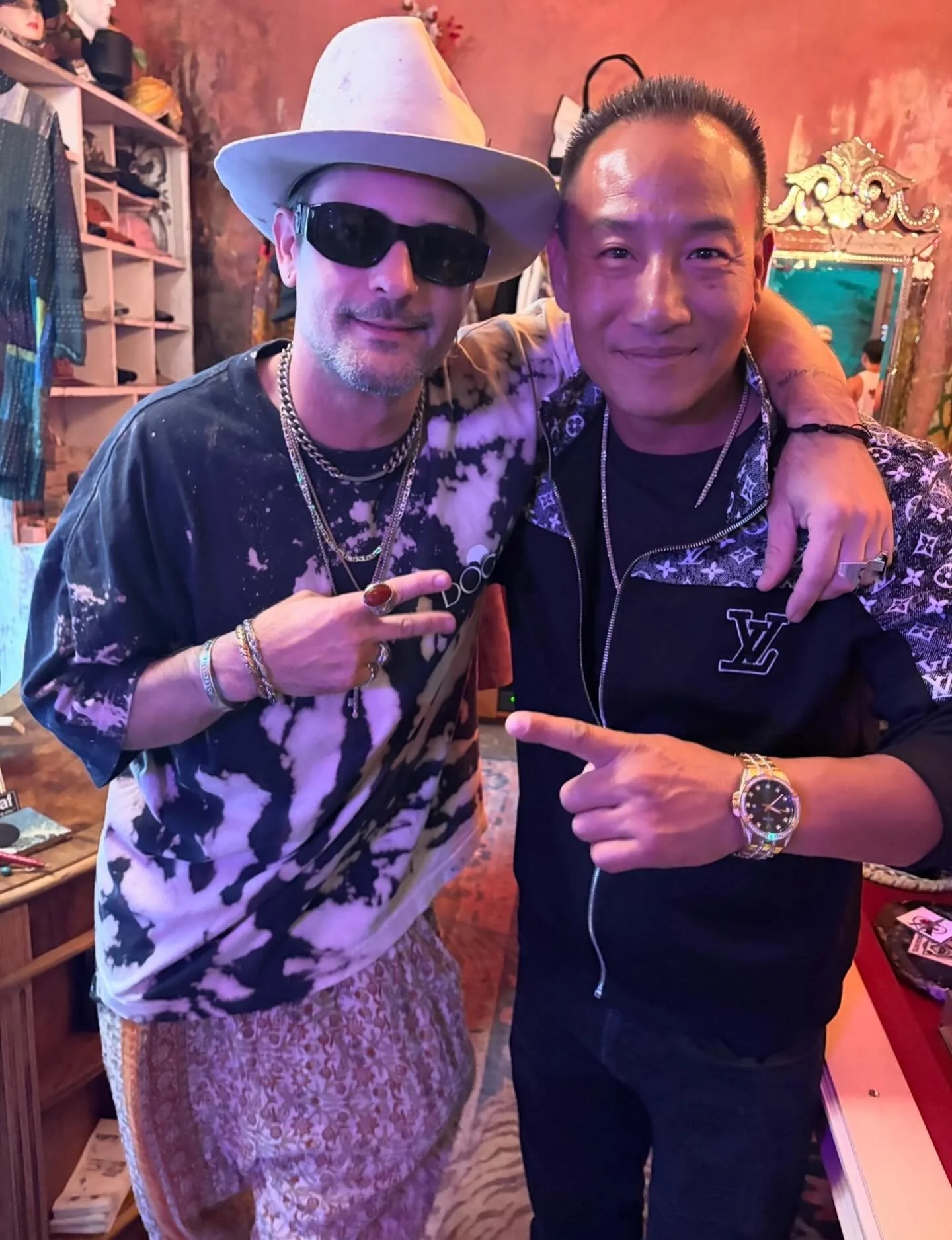 Happy Birthday to this Legend! Thank you for the love and support for @boga.venice and @artachehotel &hellip;Let&rsquo;s crush 2026💥