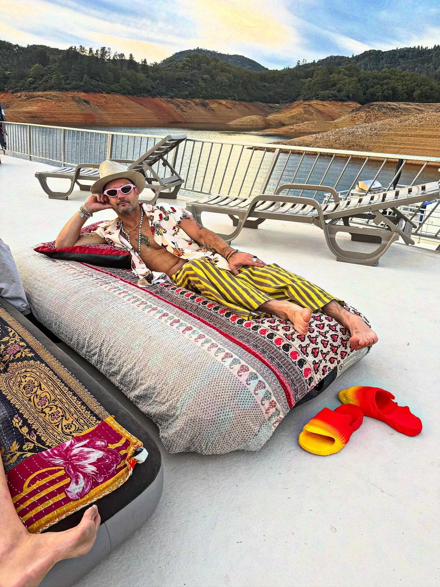 Life lately&hellip;as a pirate 🏴&zwj;☠️ (sometimes wolf) 🐺