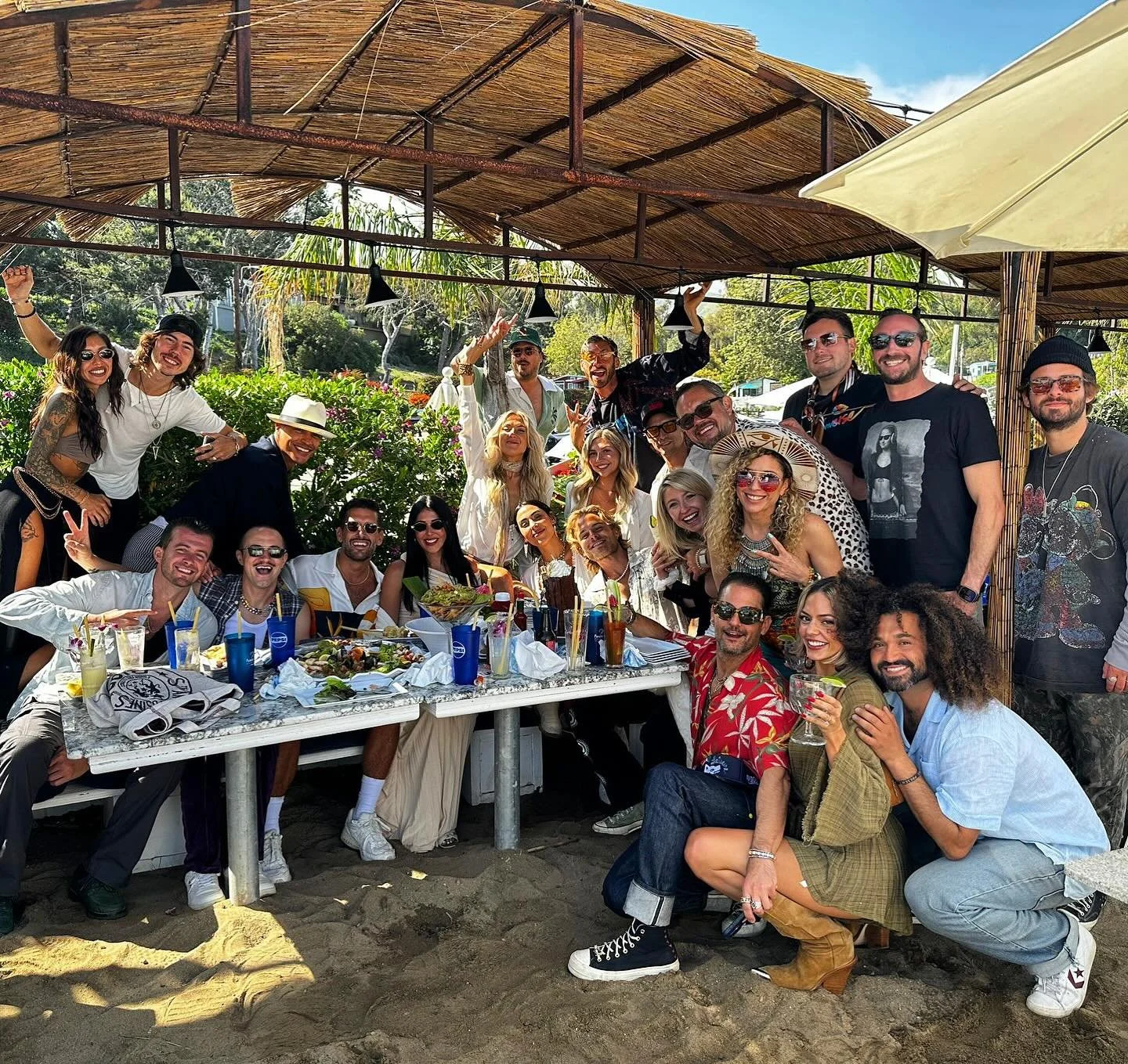 California knows how to party for @taypatchen &lsquo;s birthday! ✨🫶🏽🎉