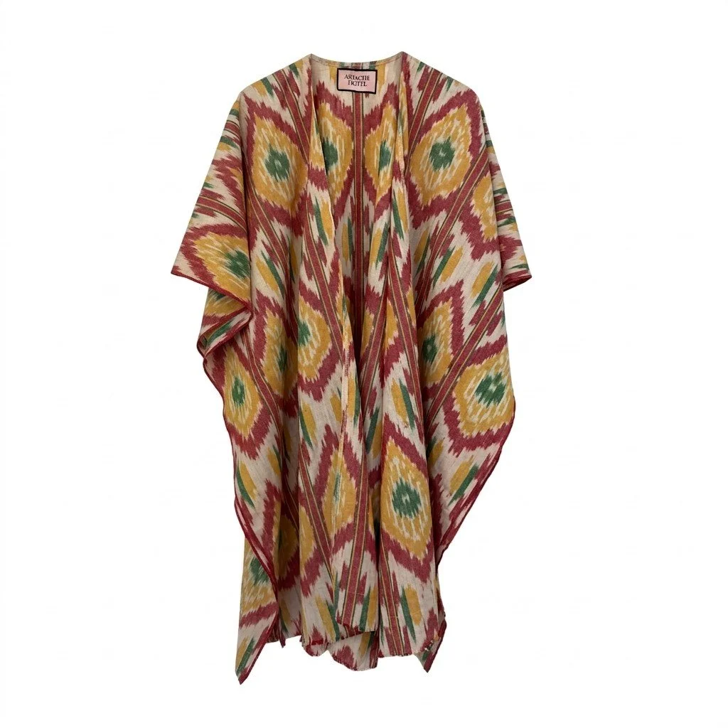 Sunfire Poncho