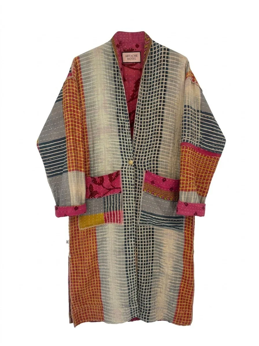 Desert Daisy Robe