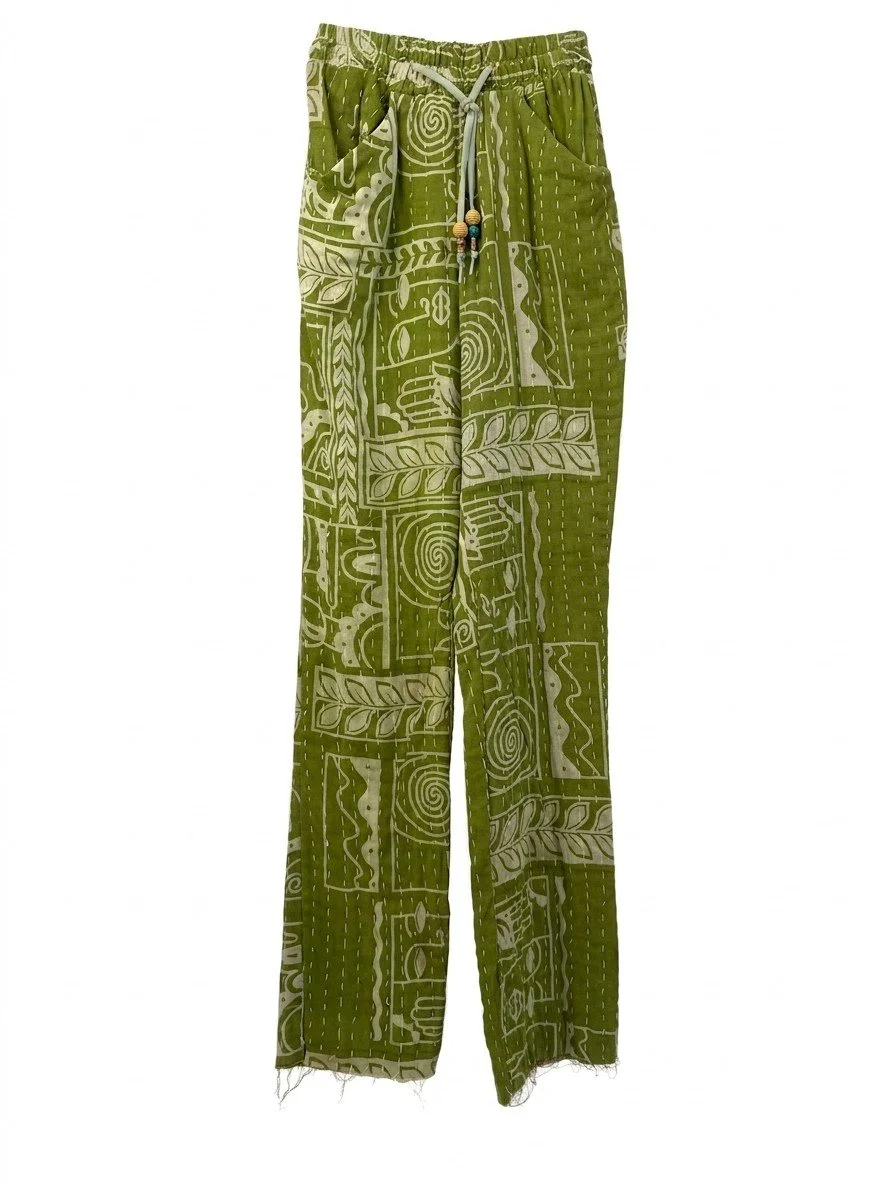 Celestial Olive High Waisted Skinny Pant
