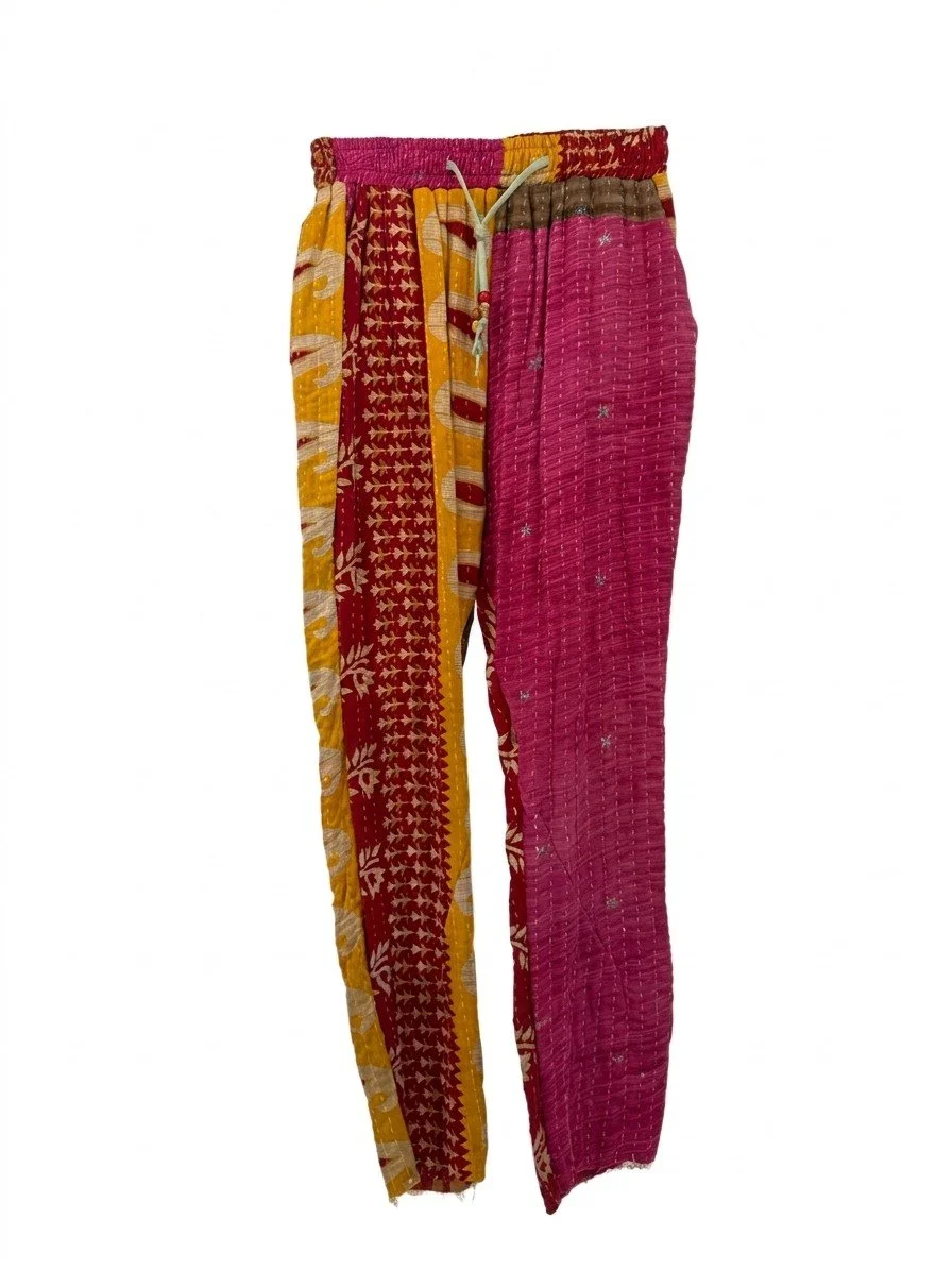 Saffron & Spice Drop Crotch Pant