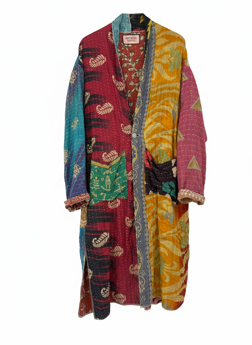 Bazaar Dreamer Robe
