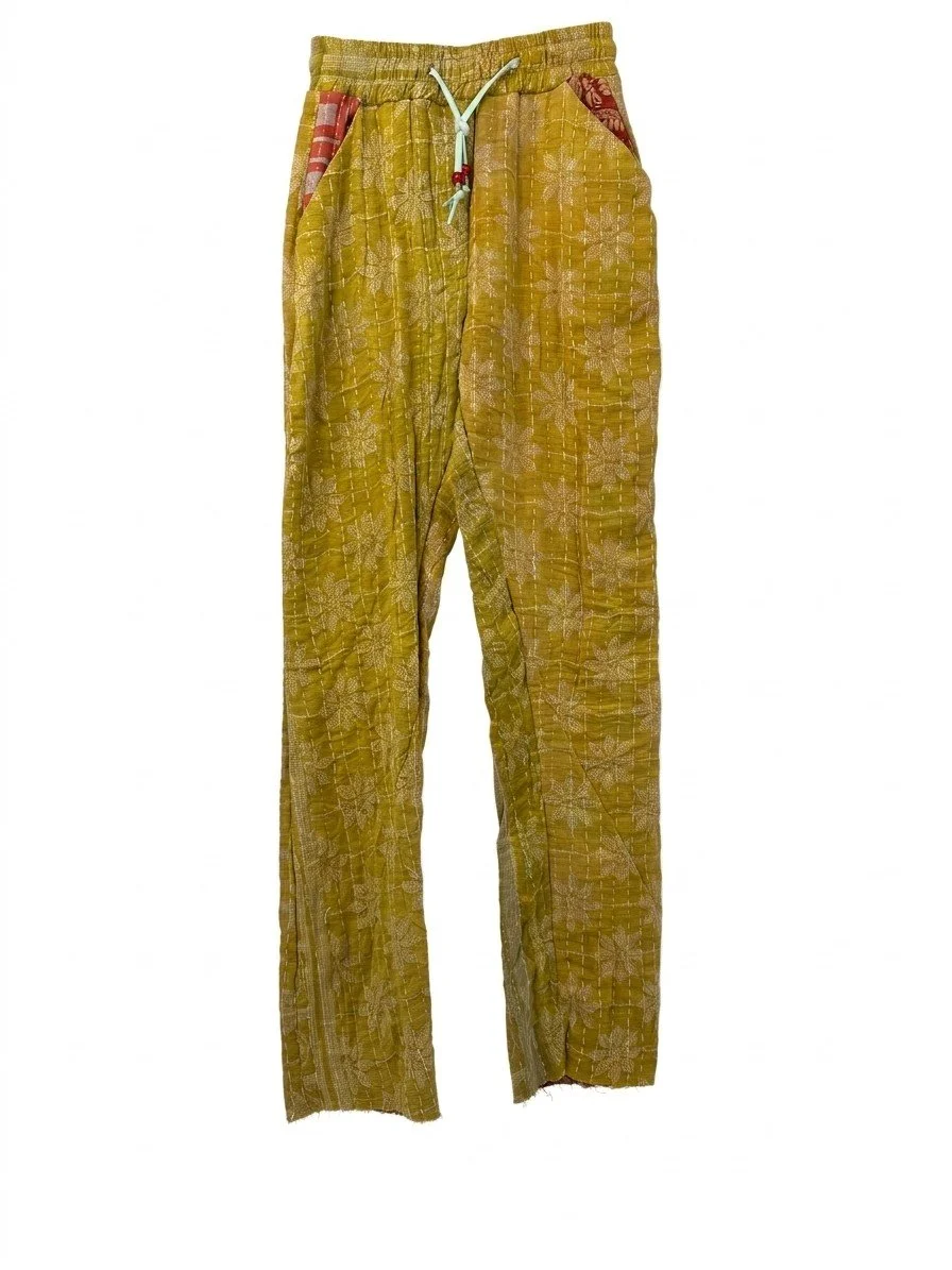 Golden Aster High Waisted Skinny Pant