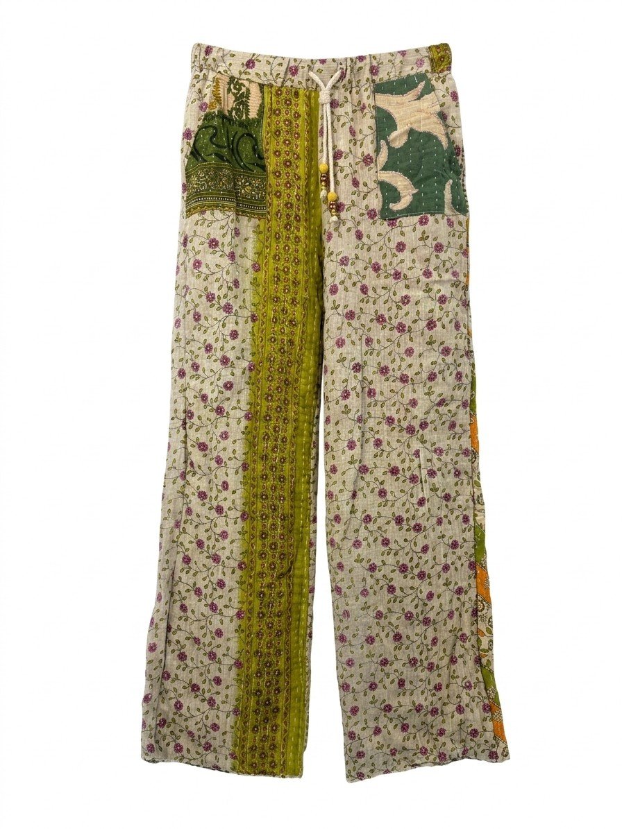 Wildflower Meadow Wide Leg Pant
