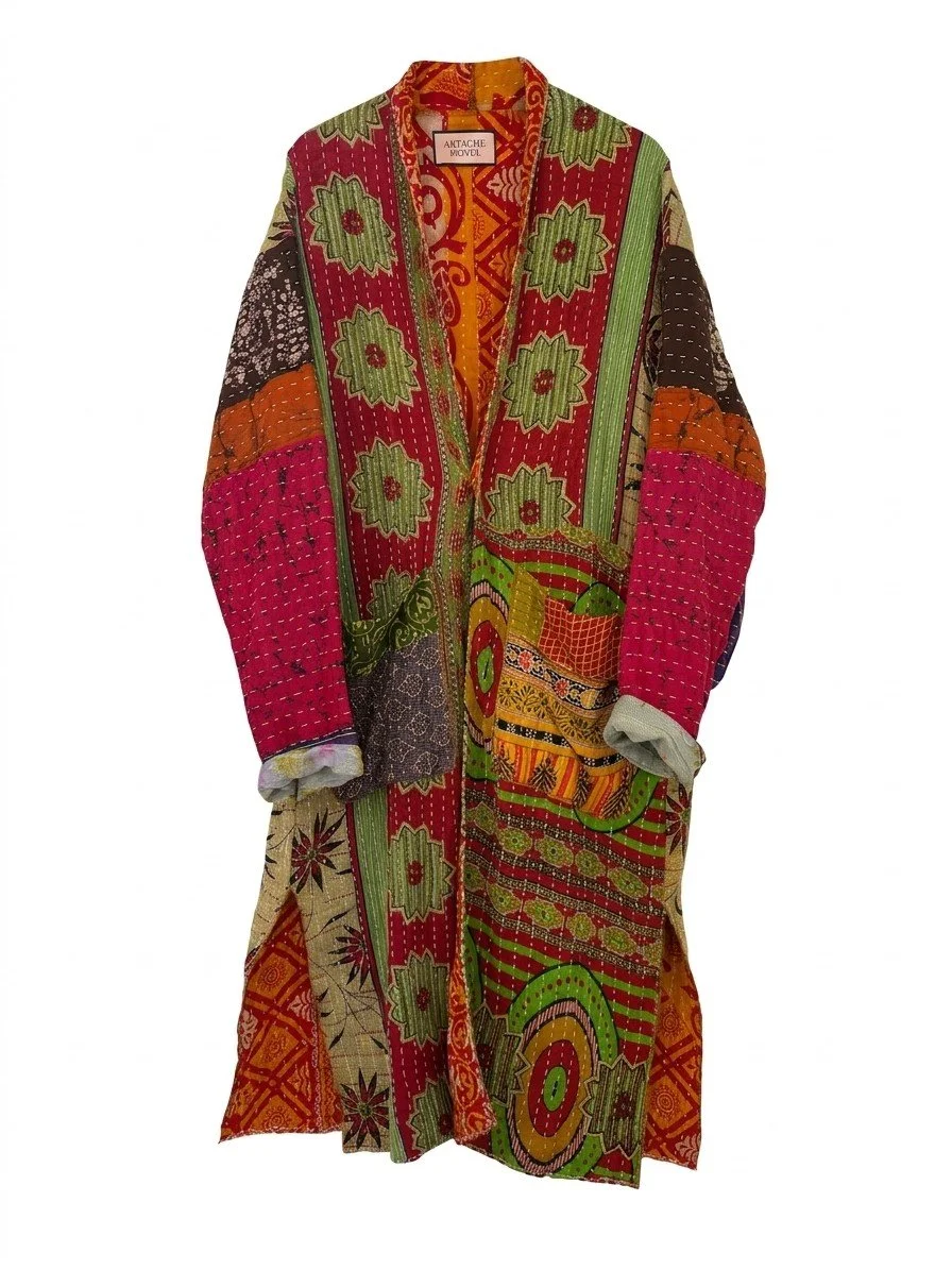 Canyon Sunset Robe