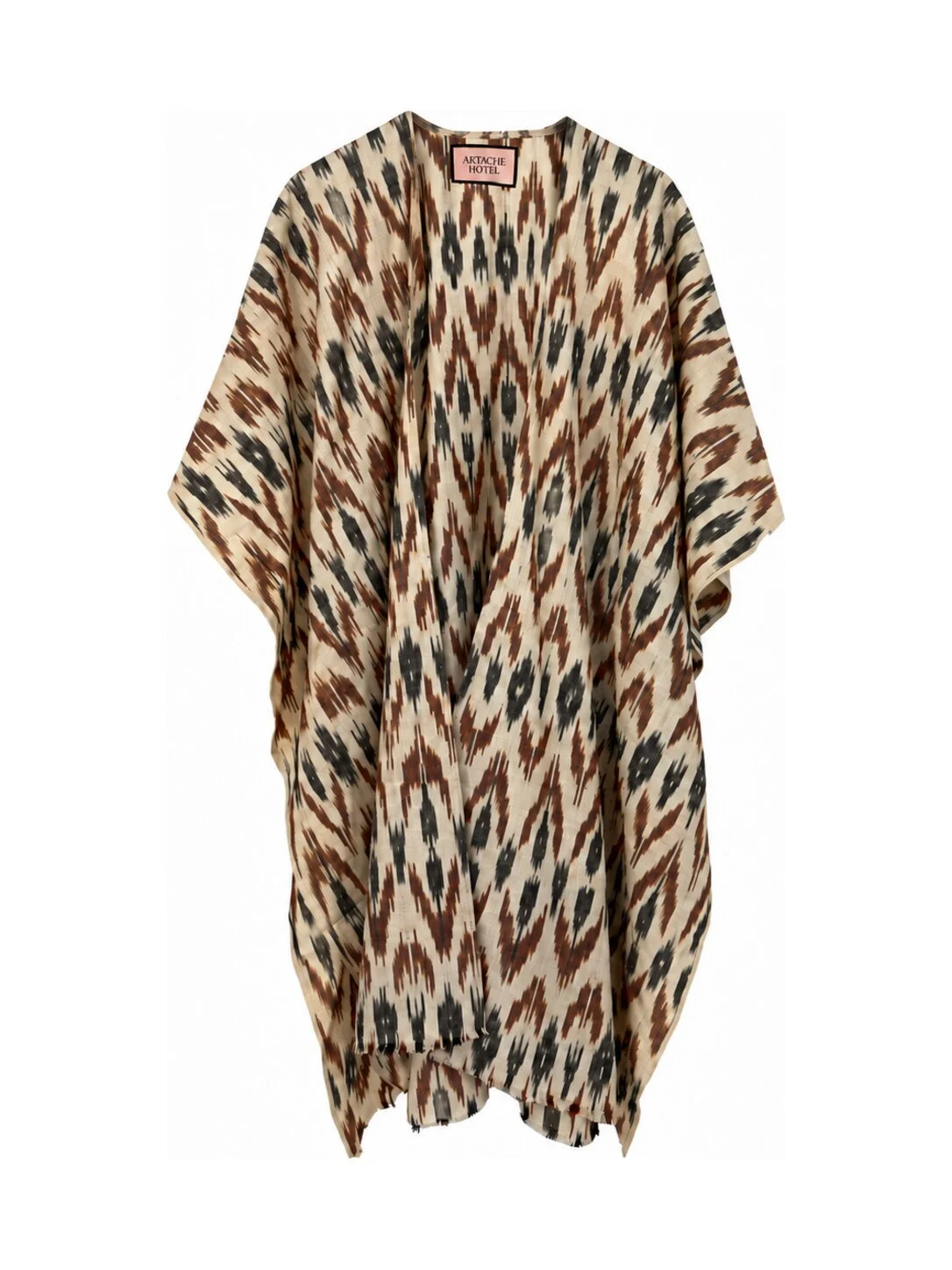 Desert Fade Poncho