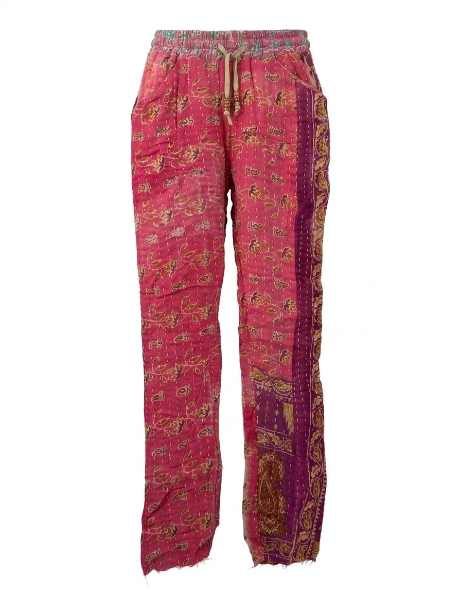 Wild Lotus High Waisted Skinny Pant