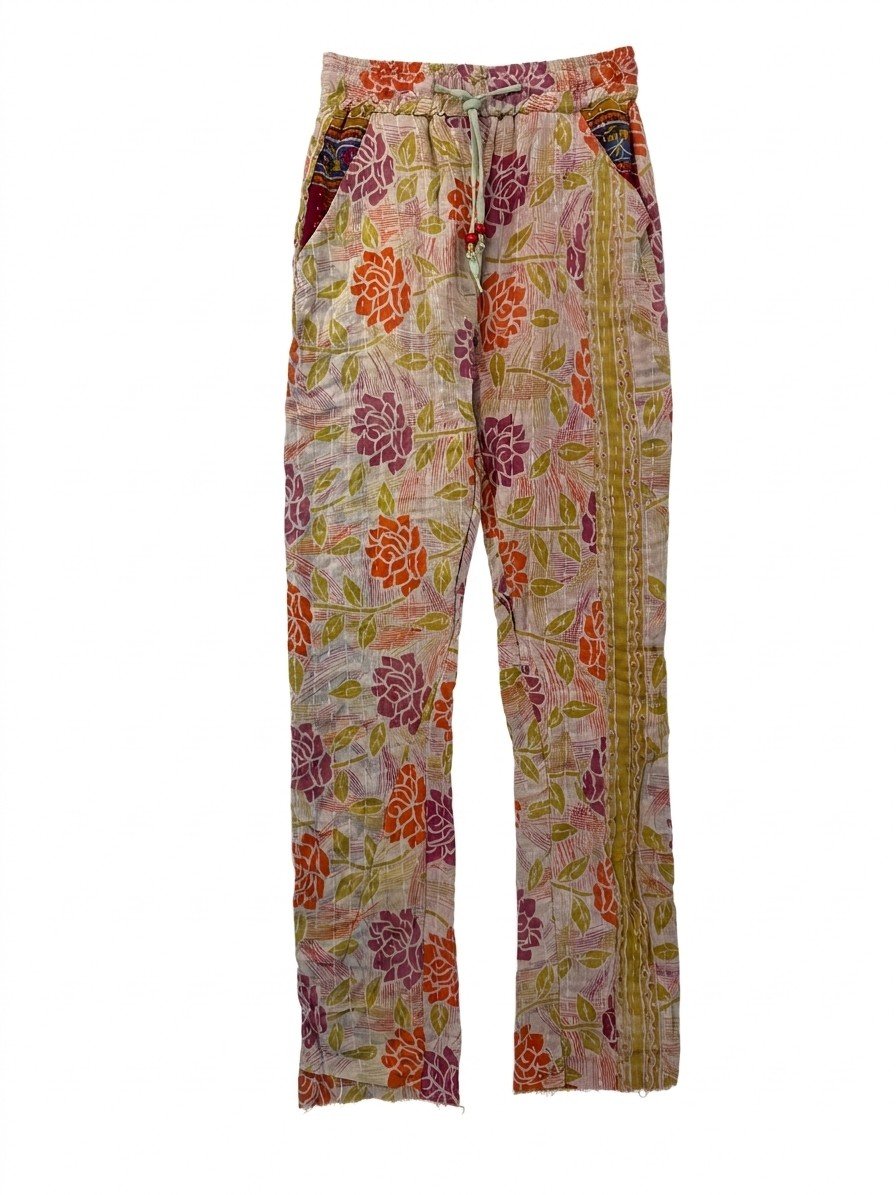 Wild Rose High Waisted Skinny Pant