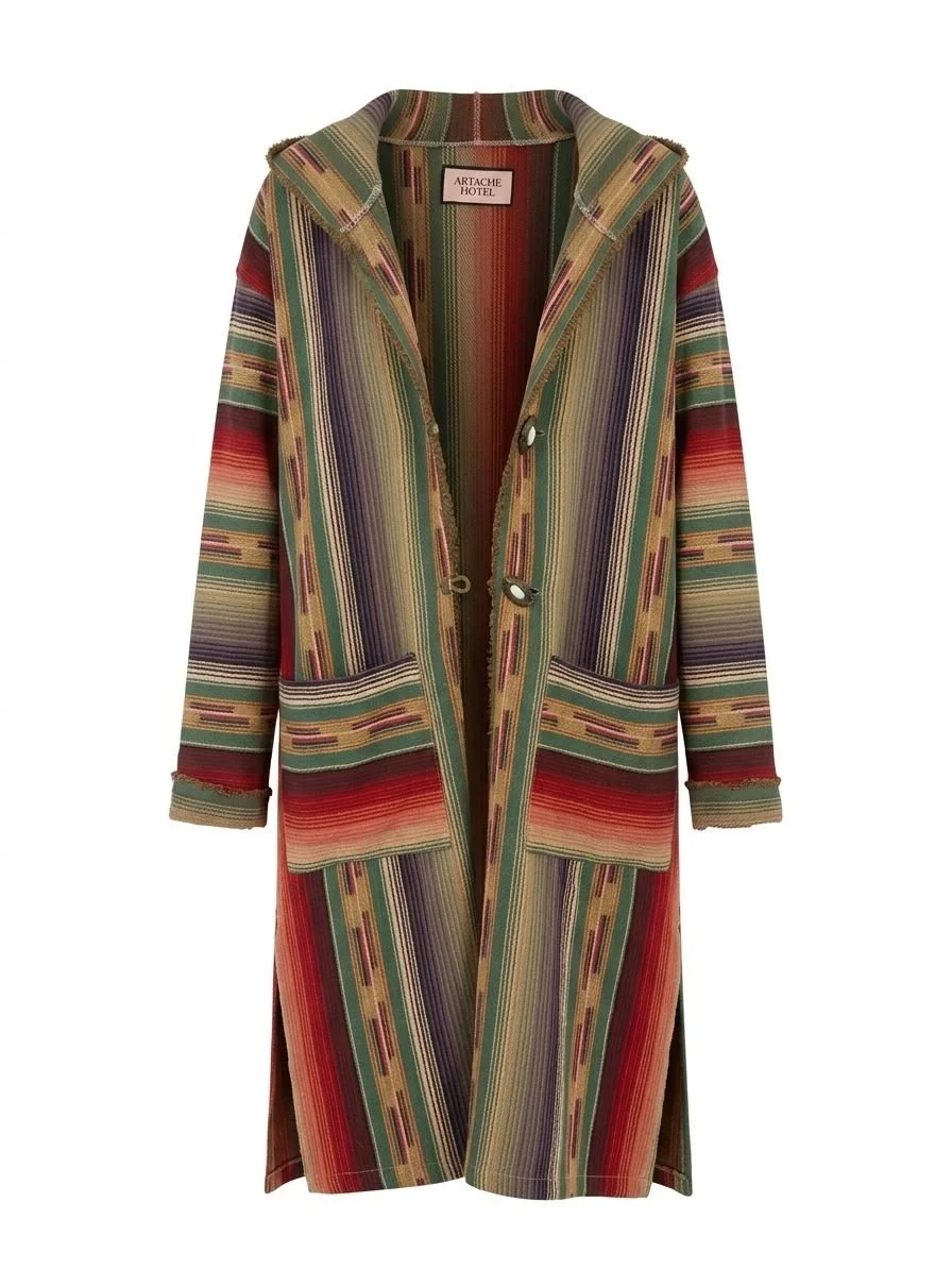 Baja Hooded Duster