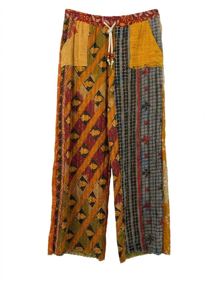 Harvest Wide Leg Pant