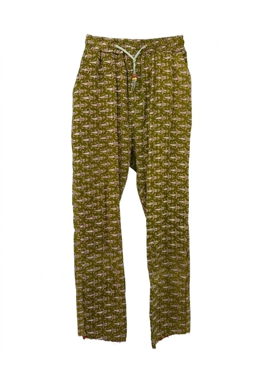 Mossy Lizard Drop Crotch Pant
