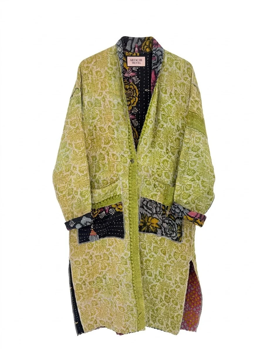 Night Jasmine Robe