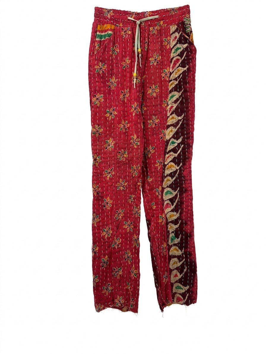 Desert Rose High Waisted Skinny Pant