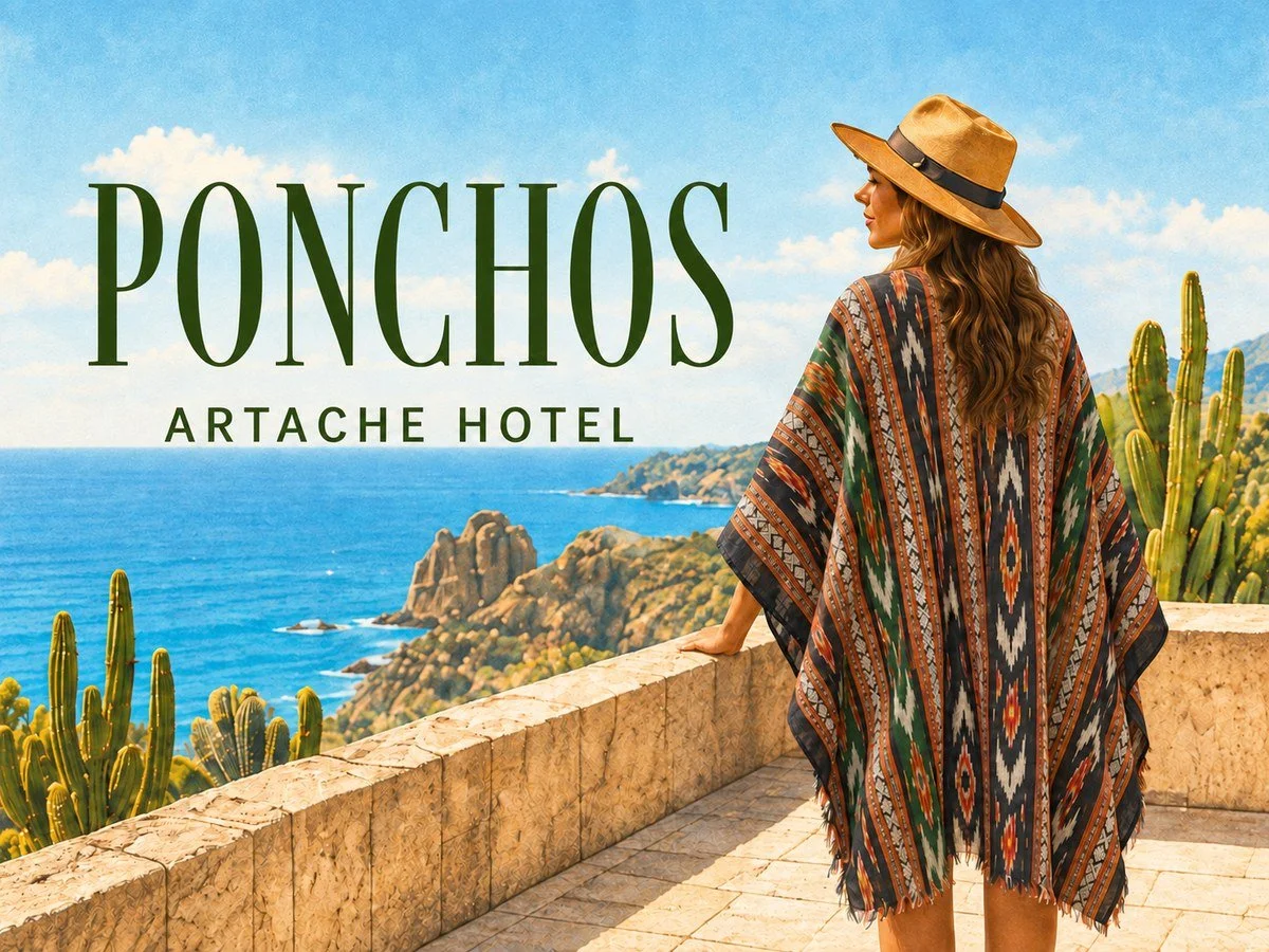 Ponchos