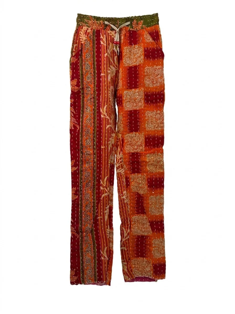 Sunset Spice High Waisted Skinny Pant