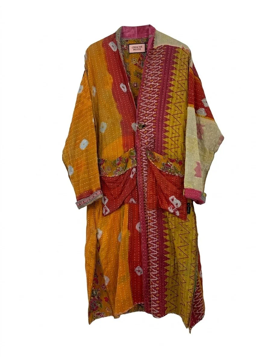 Golden Hour Robe