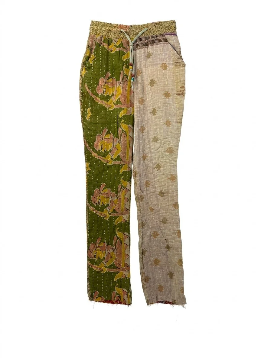 Moss & Ochre High Waisted Skinny Pant