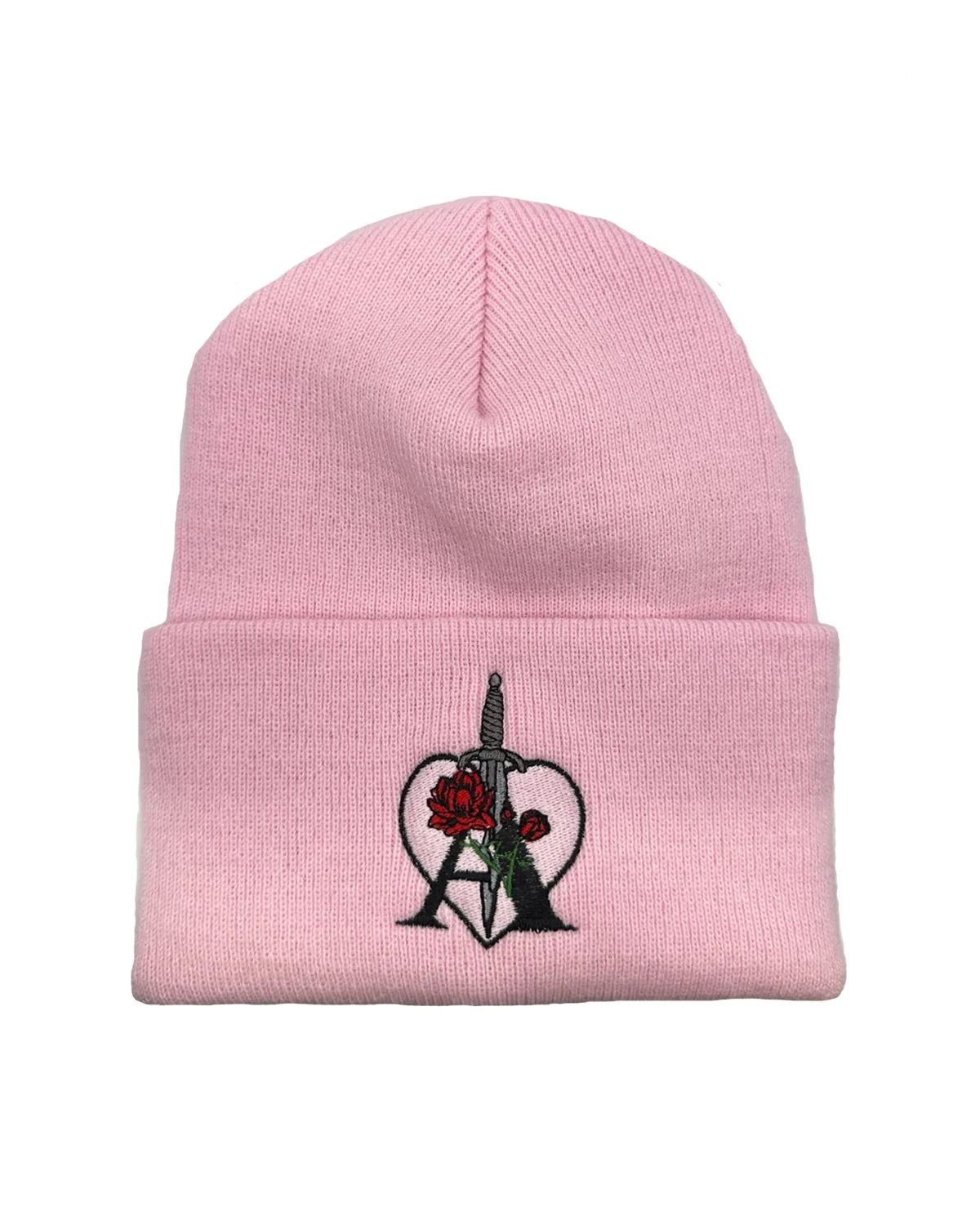 Heartache Dagger Beanie