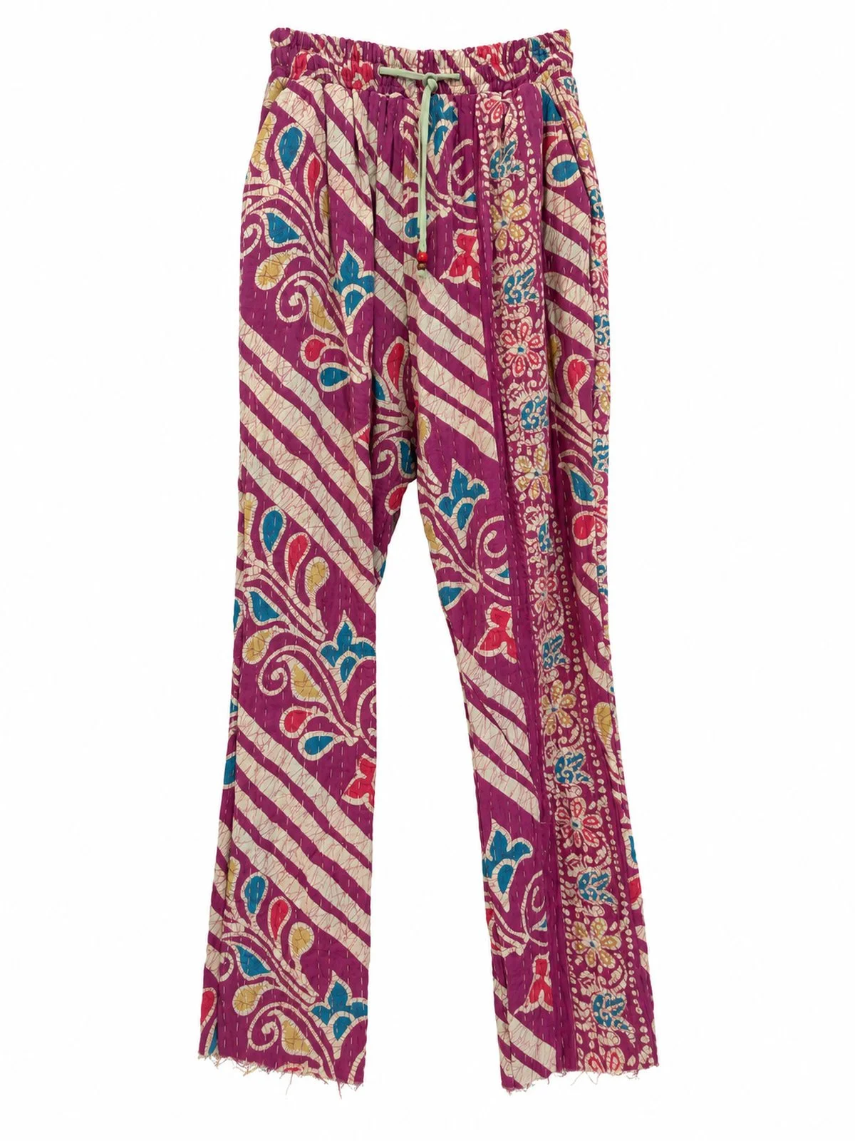 Drop Crotch Pant 010