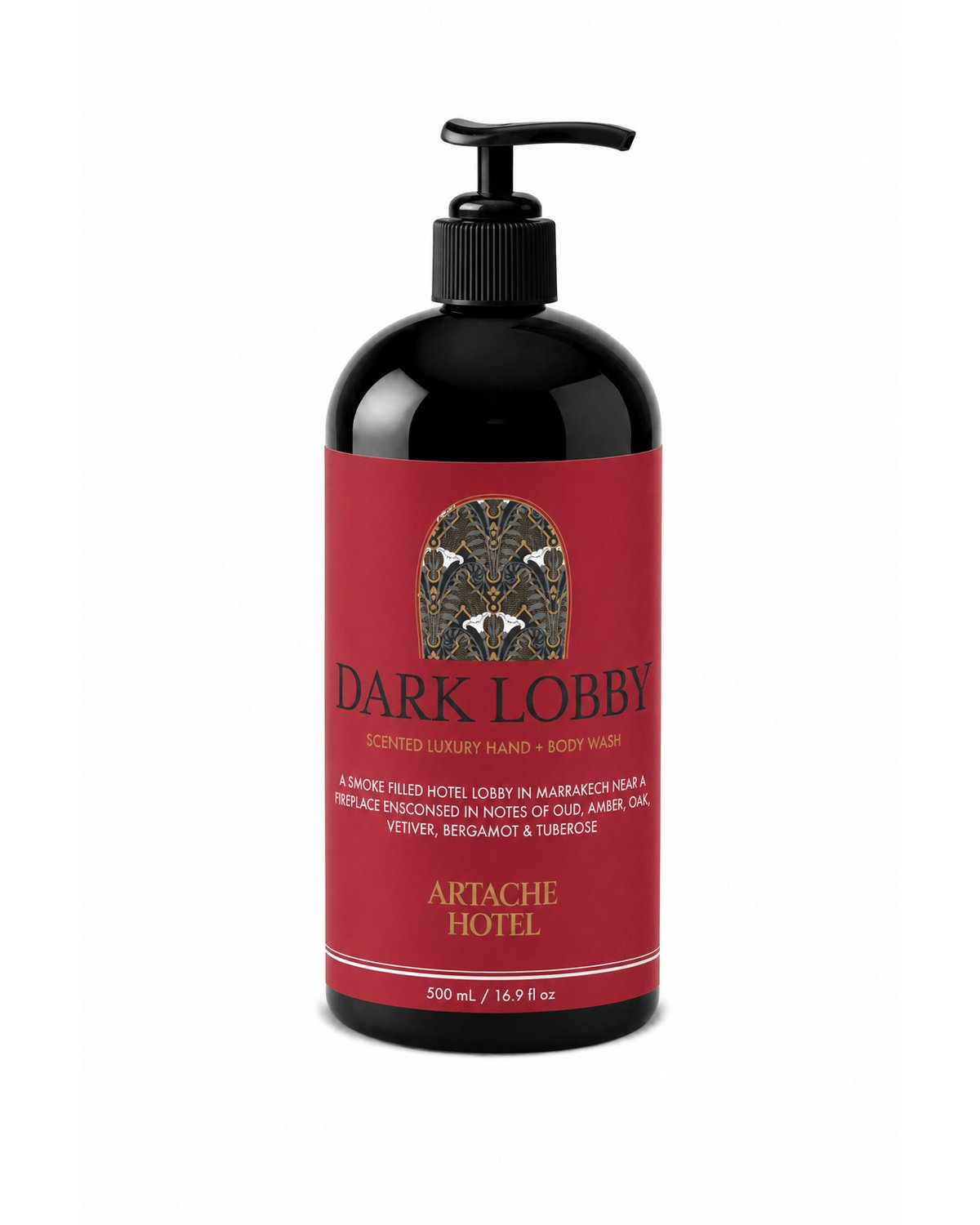 Dark Lobby Hand & Body Wash
