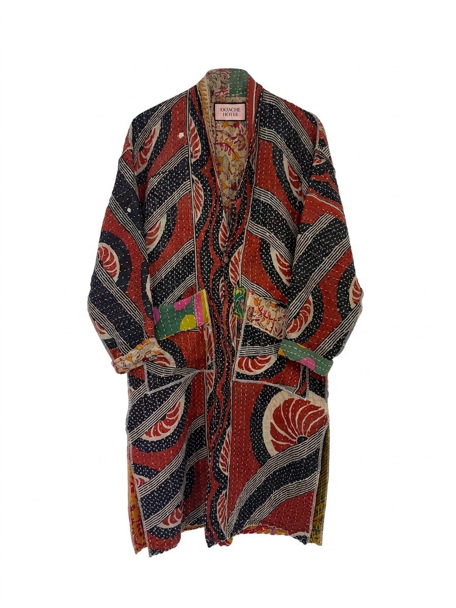 Canyon Wave Robe