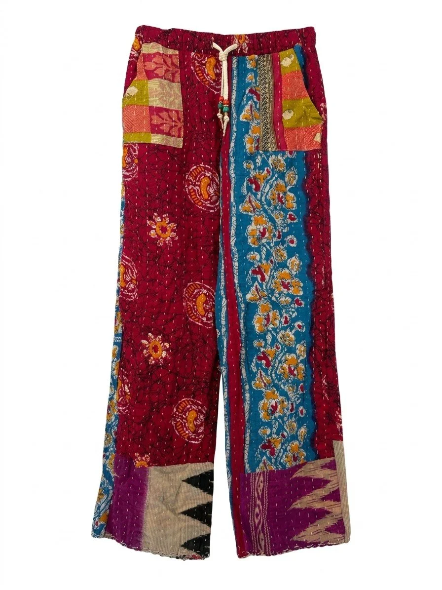 Cosmic Meadow Wide Leg Pant