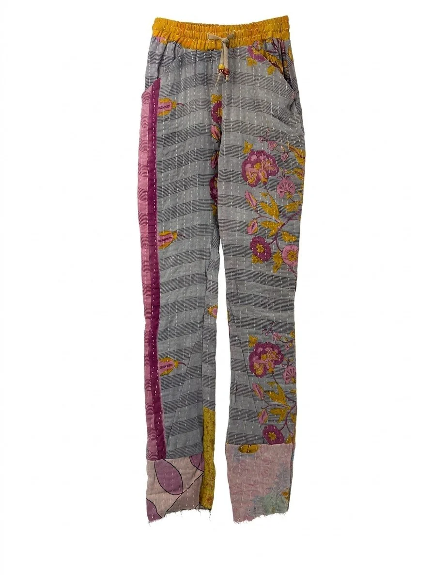 Smoke & Lotus High Waisted Skinny Pant