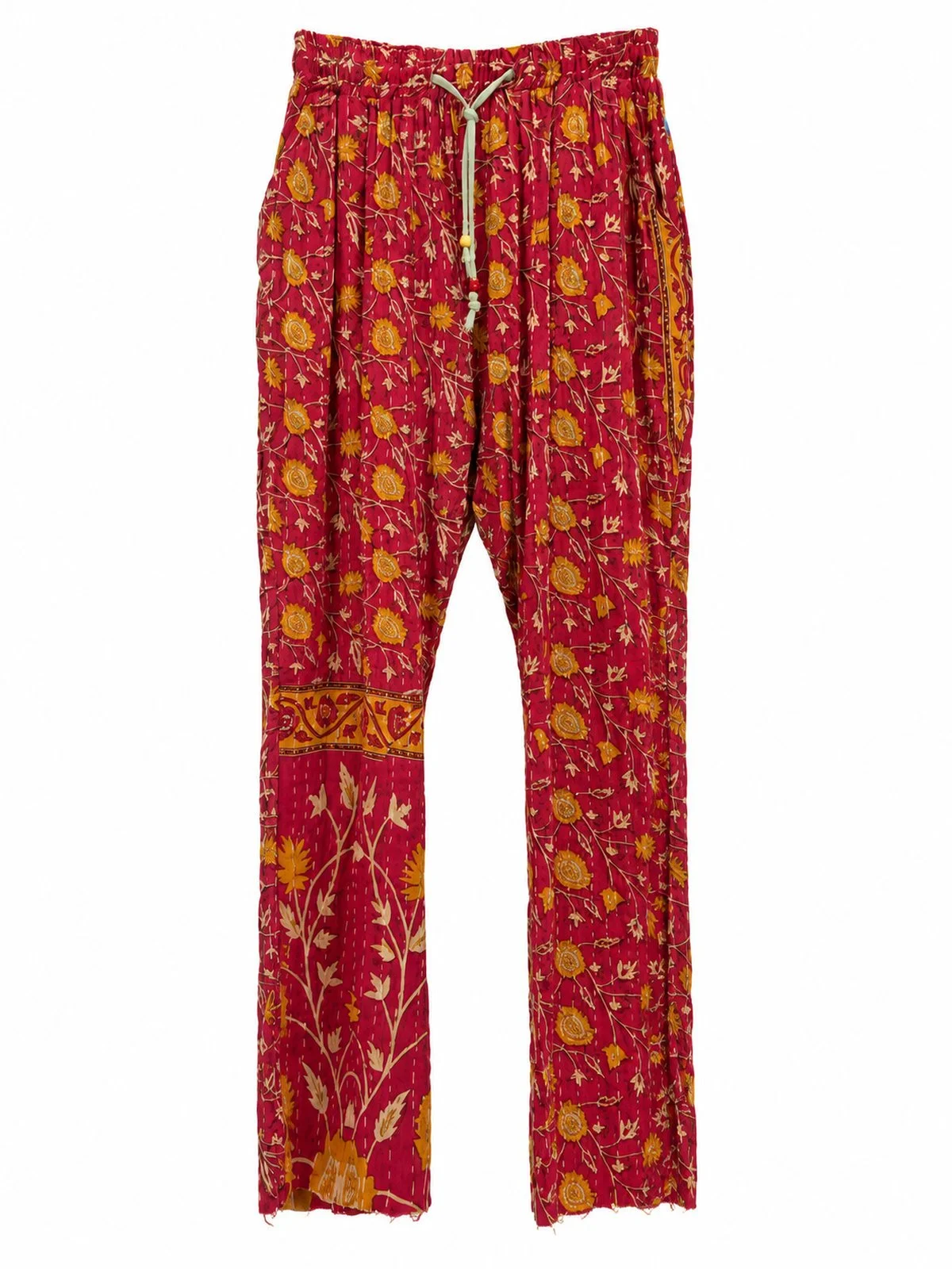 Drop Crotch Pant 003
