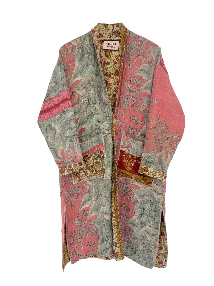 Summer of Love Robe