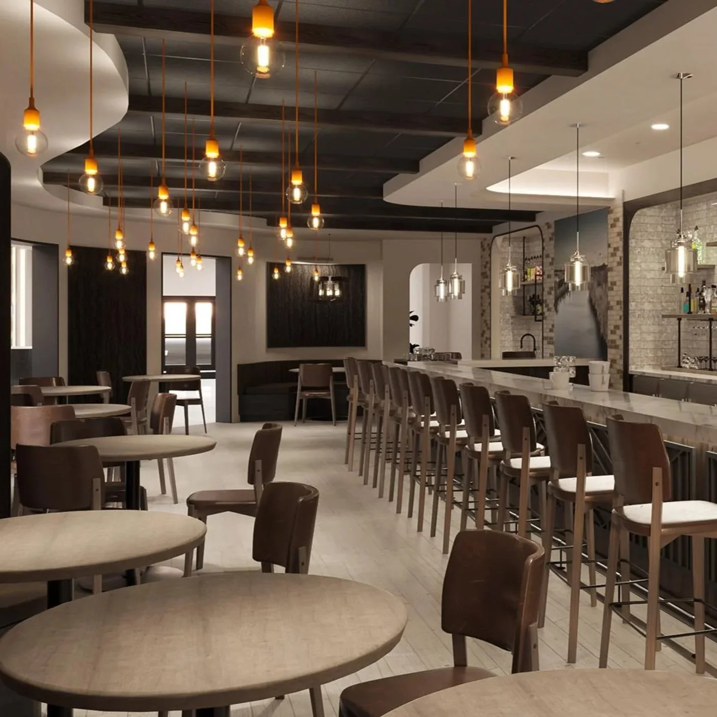 VintEdge Winebar & Kitchen on property