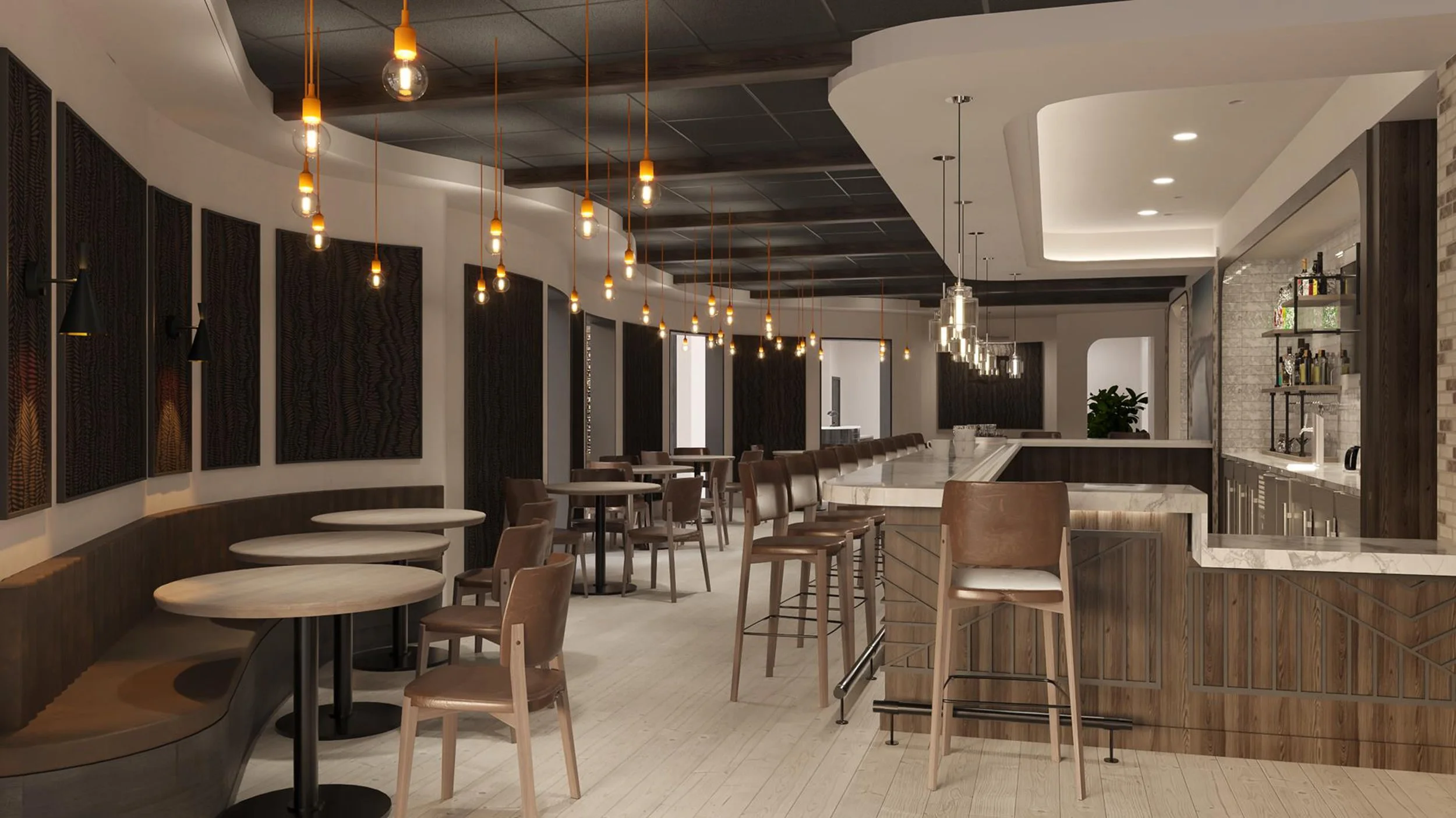 VintEdge Winebar & Kitchen on property