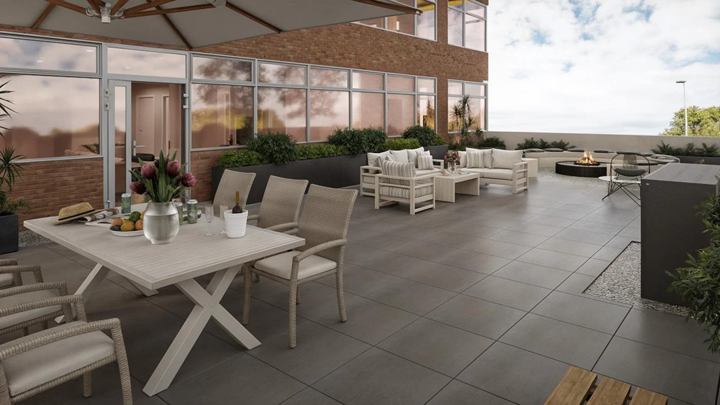 Veranda, elite two bedroom
