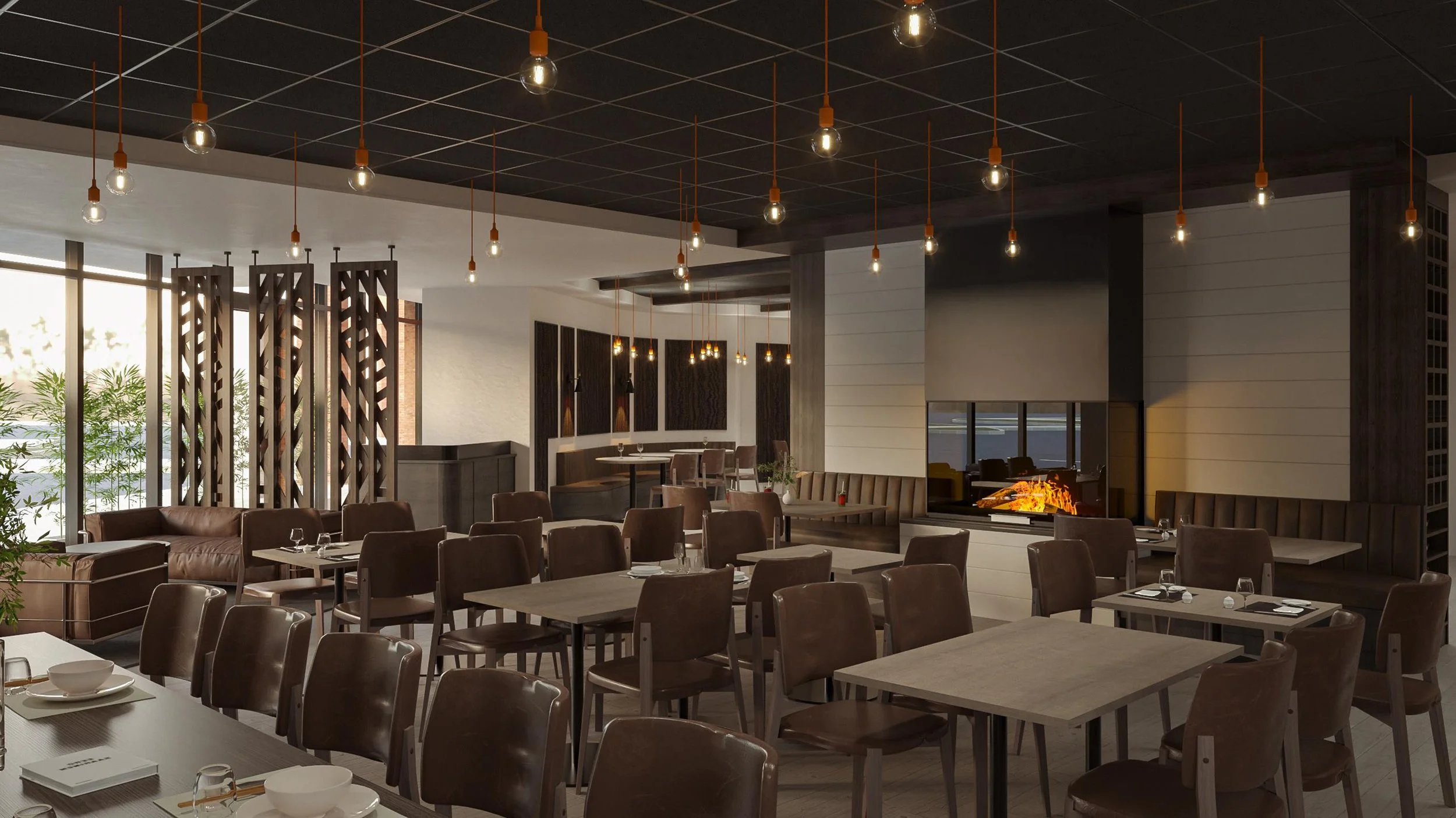 VintEdge Winebar & Kitchen on property
