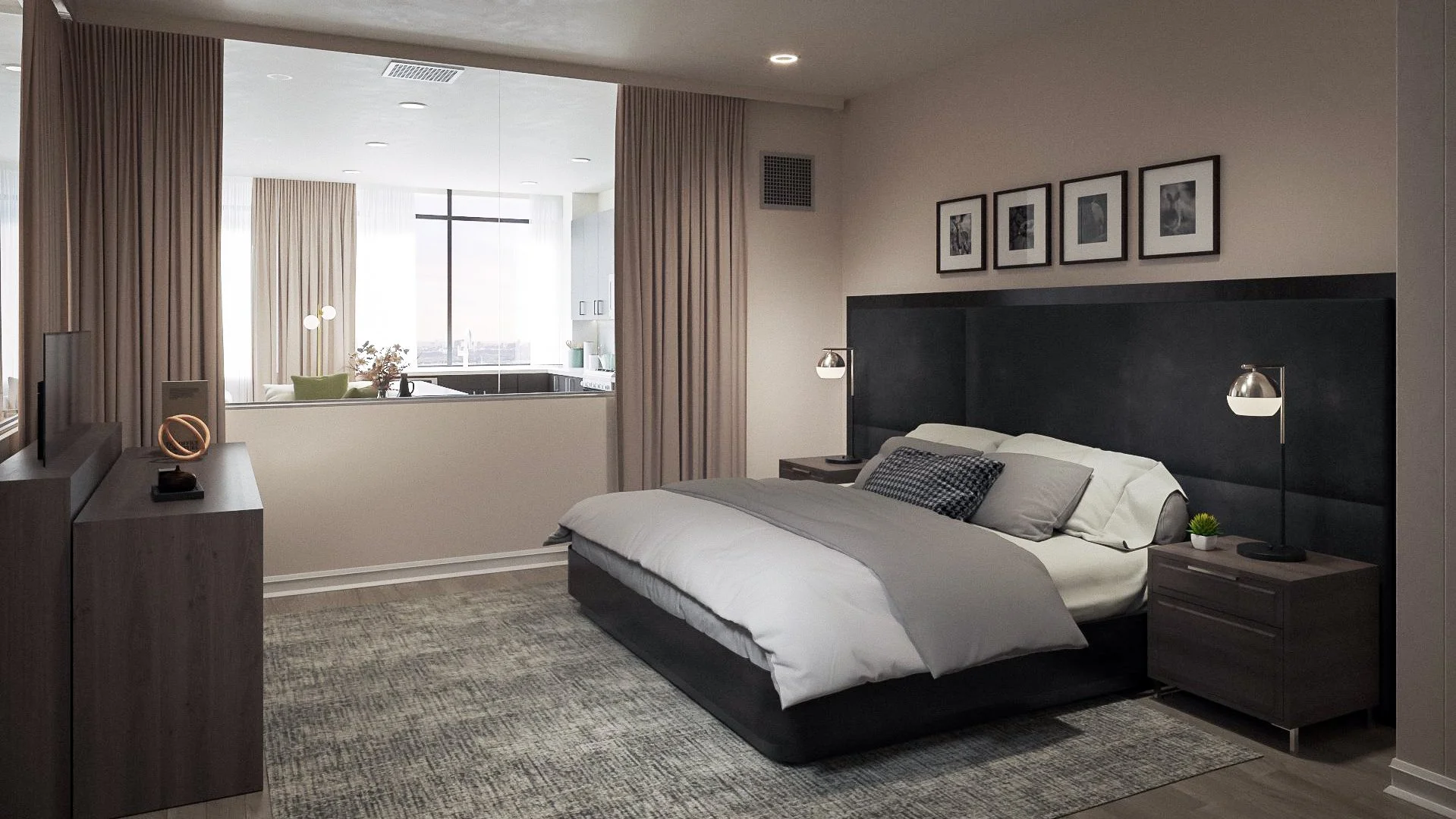 Elite one bedroom