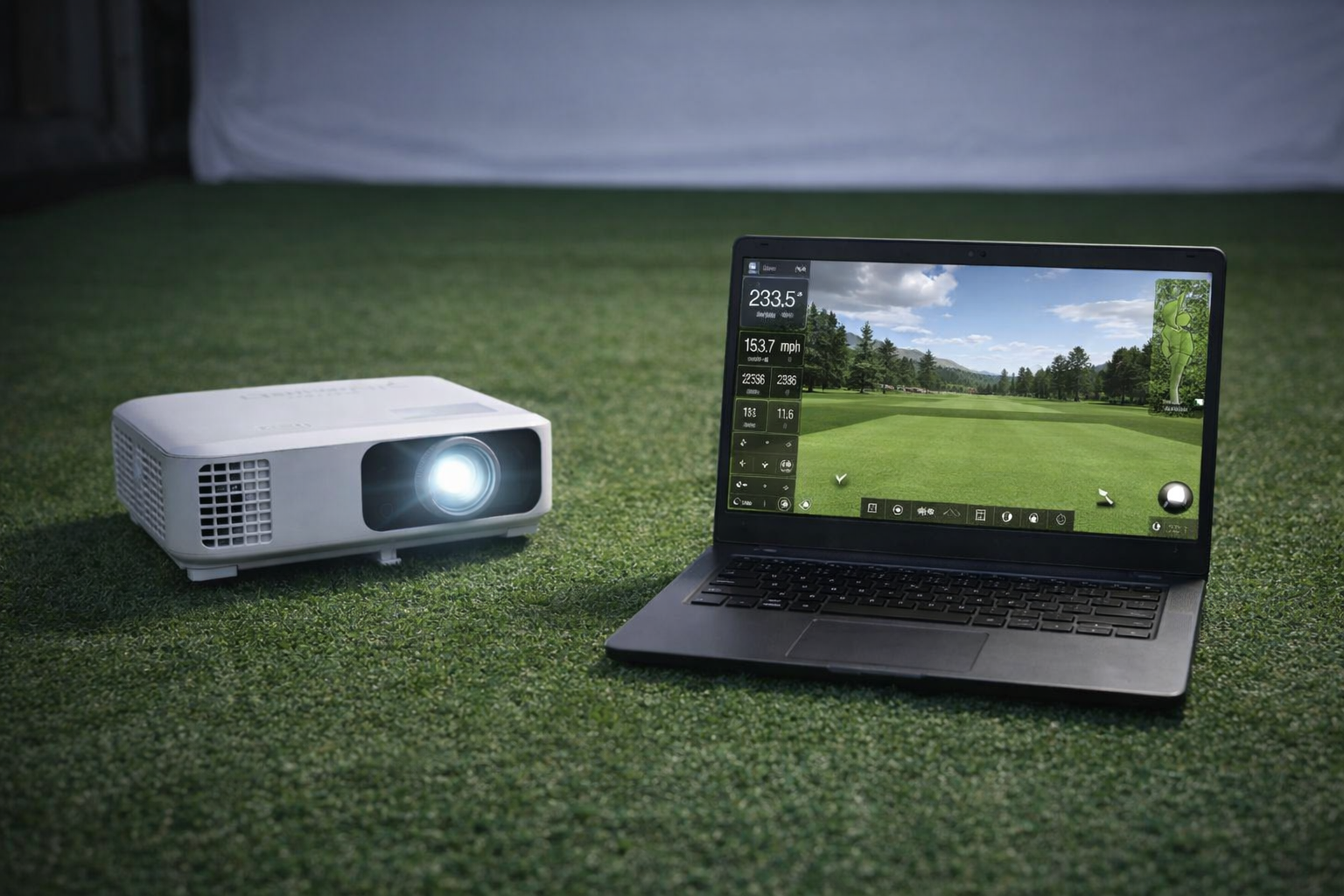 Elite Tech. Real Course Experience.