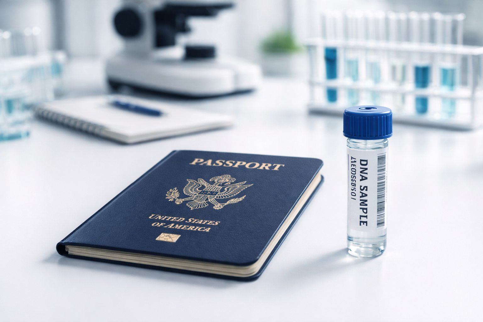 Immigration DNA Test