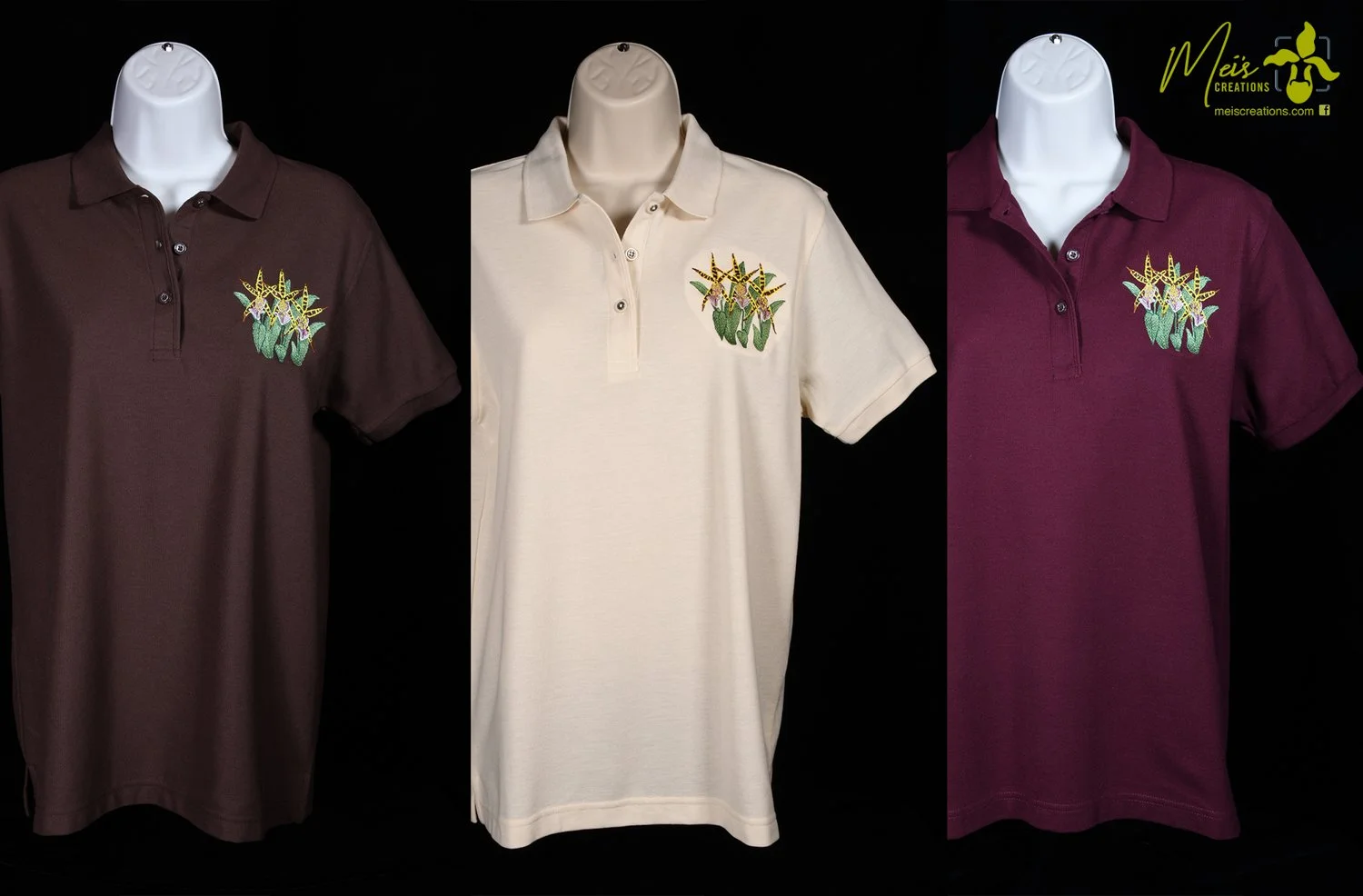 Women's Miltassia Embroidered Polo