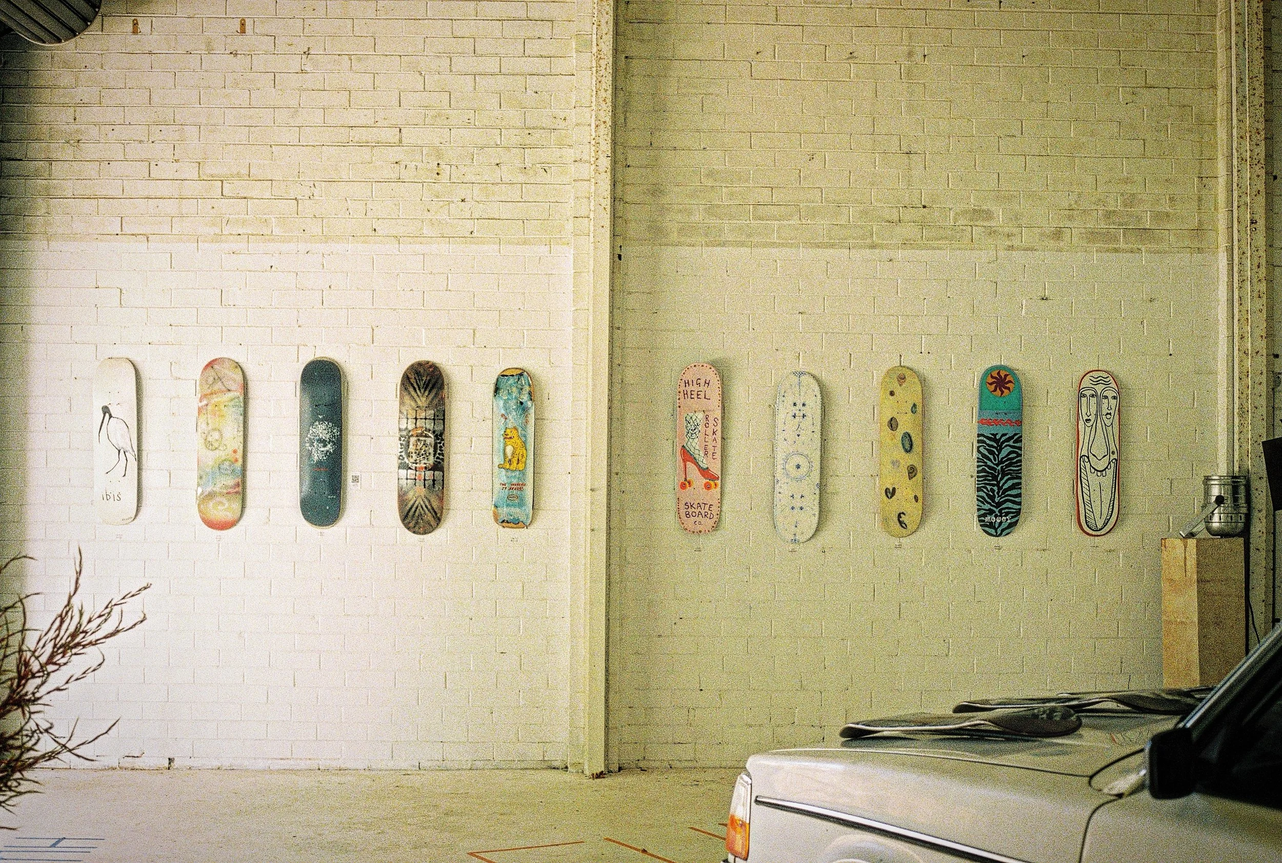 Curbside &mdash; Edition 1
Started through love for skate photography and naturally merged with the producer in me, I became infatuated with parallels between photography of skate + architecture &mdash; much more to read on my Substack if you want to