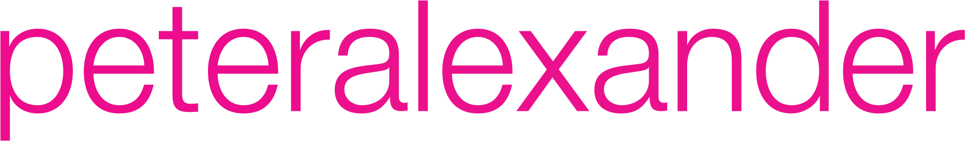 Peter Alexander Help Centre home page.png