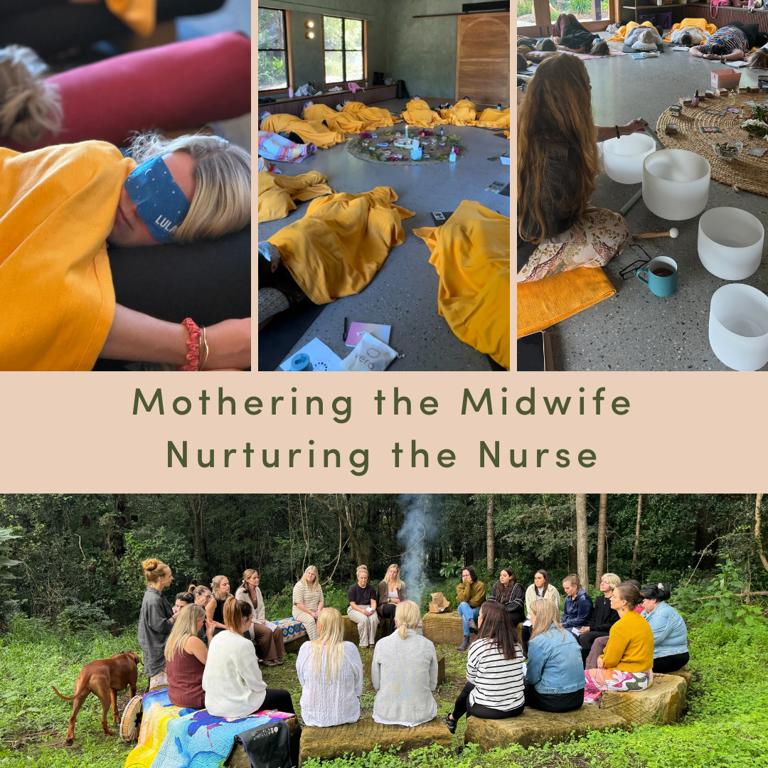 Mothering the Midwife