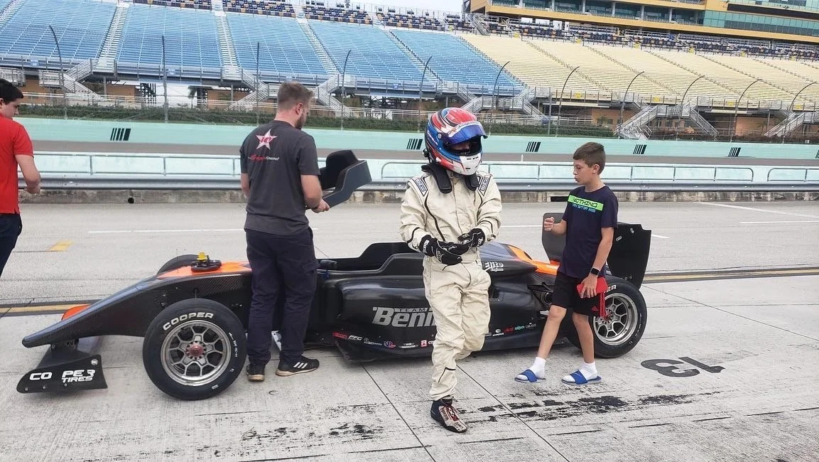 where it all started nothing fit too big