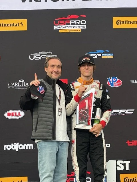 p1 winner for my dad hope for AL