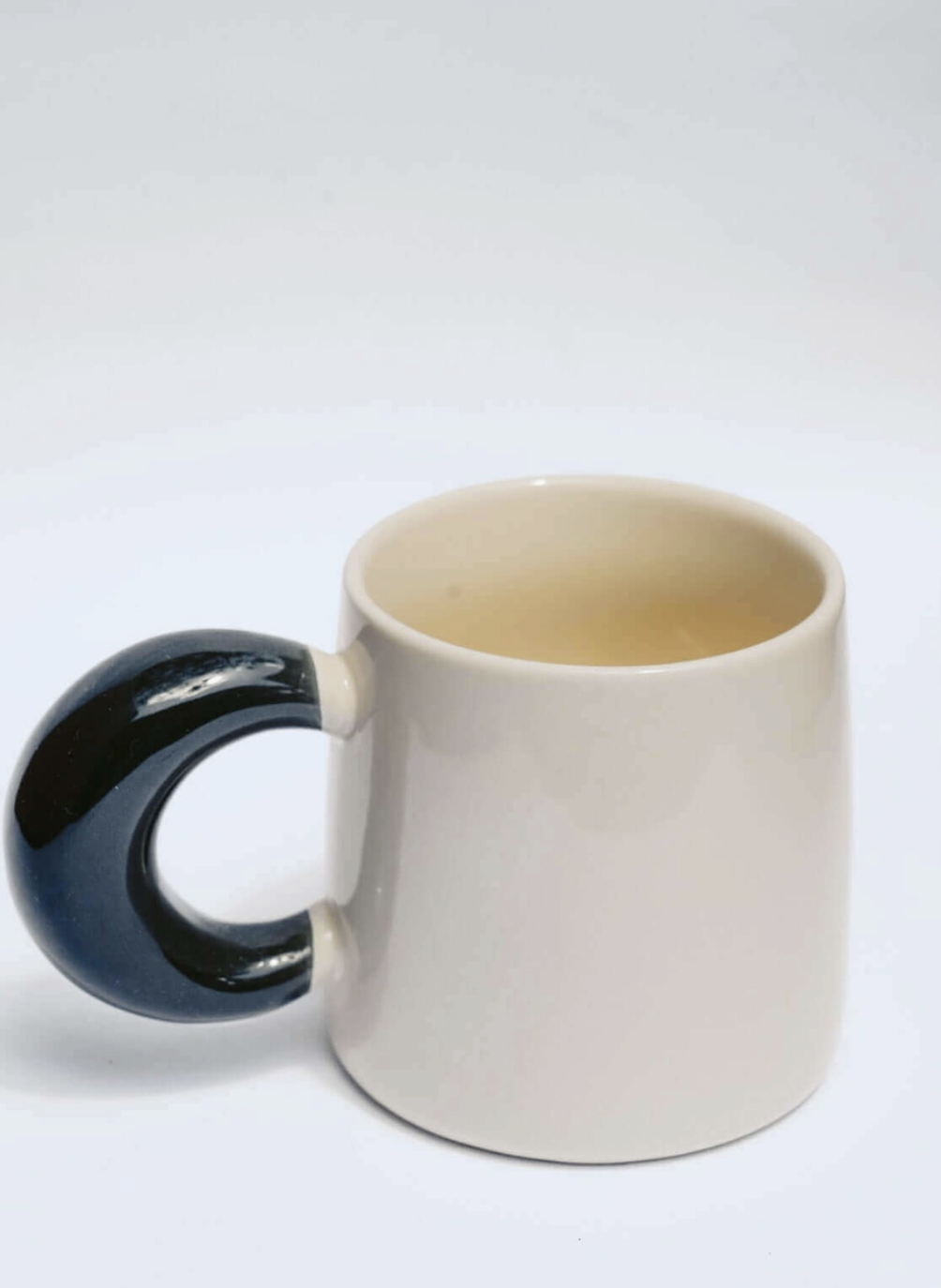 The Marlowe Mug -Cream