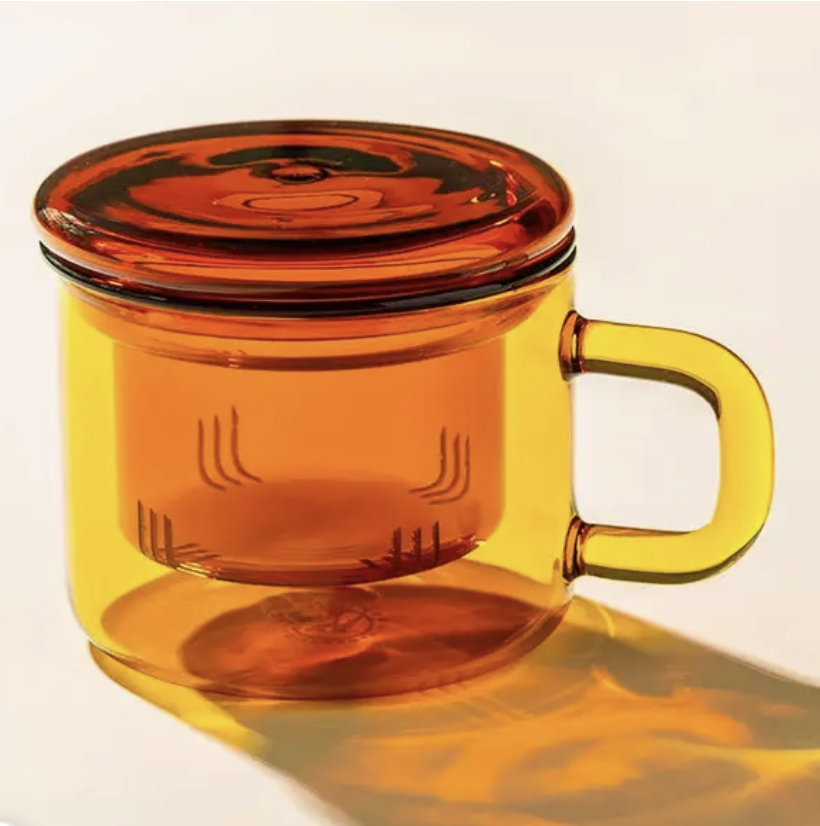Chá For One – Saffron