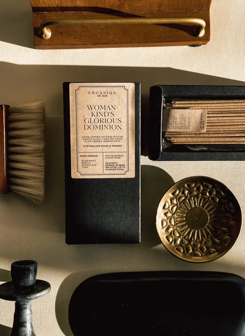 Now in stock: Womankind Glorious Incense small